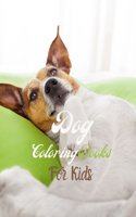 Dog Coloring Books For Kids
