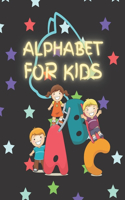 Alphabet for kids
