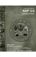 Army Doctrine Publication ADP 3-0 Operations