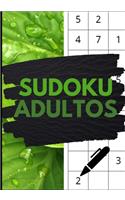 Sudoku Adultos: 100 páginas - Nivel avanzado - Soluciones incluidas