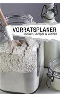 Vorratsplaner