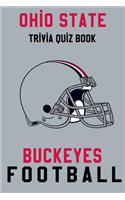 Ohio State Buckeyes Trivia Quiz Book - Football