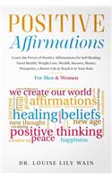 Positive Affirmations
