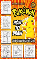 How To Draw Pokemon