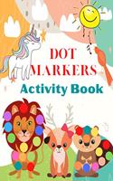 Dot Markers Activity Book