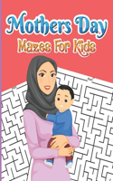 Mothers day mazes for kids