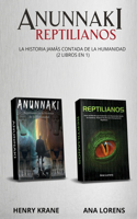 Anunnaki Reptilianos