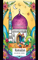 Ramadan: Adventures Coloring Book