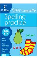 Spelling Practice