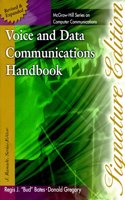 Voice and Data Communications Handbook (McGraw-Hill Series on Computer Communications)