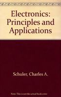 Electronics: Principles and Applications