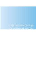 Effective Prototyping for Software Makers