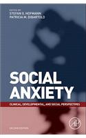 Social Anxiety: Clinical, Developmental, and Social Perspectives