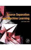 Source Separation and Machine Learning