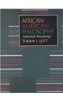 African-American Philosophy: Selected Readings