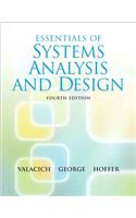 Essentials of System Analysis and Design
