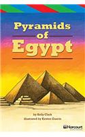 Storytown: Ell Reader Teacher's Guide Grade 6 Pyramids of Egypt