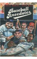 Baseball Anecdotes