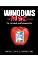 Windows for Mac Users