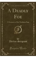 A Deadly Foe: A Romance of the Northern Seas (Classic Reprint): A Romance of the Northern Seas (Classic Reprint)