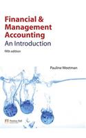 Financial & Management Accounting with MyAccountingLab Access Card