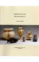 Egyptian Stone Vessels