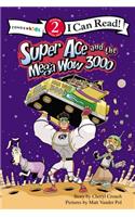 Super Ace and the Mega Wow 3000