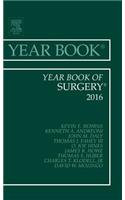 Year Book of Surgery, 2016