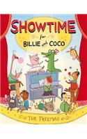 Showtime for Billie and Coco
