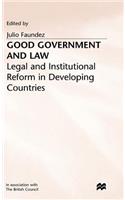 Good Government and Law