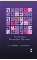 Researching International Migration