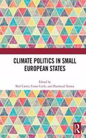 Climate Politics in Small European States