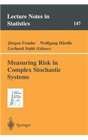 Measuring Risk in Complex Stochastic Systems