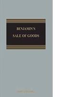 Benjamin's Sale of Goods