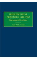 Irish Political Prisoners 1920-1962