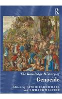 The Routledge History of Genocide