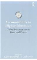 Accountability in Higher Education