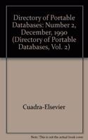 Directory of Portable Databases: Count on Cuadra/Elsevier for All Your Database Information Needs: 002