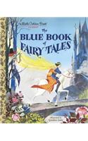 LGB The Blue Book Of Fairy Tales