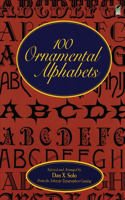 100 Ornamental Alphabets