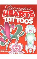Decorative Hearts Tattoos