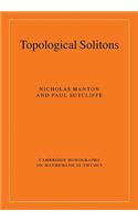 Topological Solitons