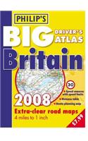 Big Road Atlas Britain