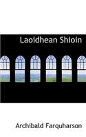 Laoidhean Shioin