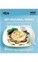 Olive: 101 Seasonal Treats