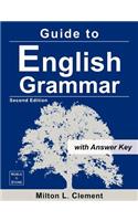 Guide to English Grammar