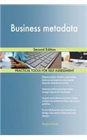 Business Metadata Second Edition