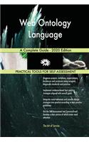 Web Ontology Language A Complete Guide - 2020 Edition