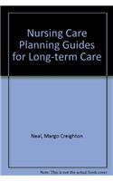 Nursing Care Planning Guides for Long-term Care