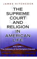 Supreme Court and Religion in American Life